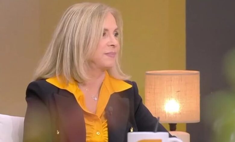 Έφη Πίκουλα: “Ο Γιάννης Παπαμιχαήλ πέρασε πάρα πολύ δύσκολα – Έπεσαν όλοι… |