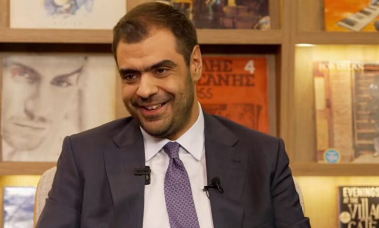 Ο Παύλος Μαρινάκης μιλά για τη ρήξη Βίσση – Καρβέλα: “Τους θέλουμε… |