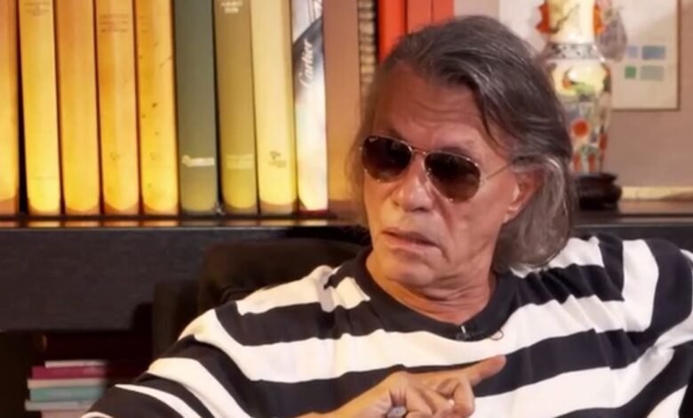 Ηλίας Ψινάκης: “Με τον Σάκη δεν μιλάω, γιατί αυτός δεν μιλάει – Δικαίωμά… | Ηλίας Ψινάκης: “Με τον Σάκη δεν μιλάω, γιατί αυτός δεν μιλάει – Δικαίωμά… |