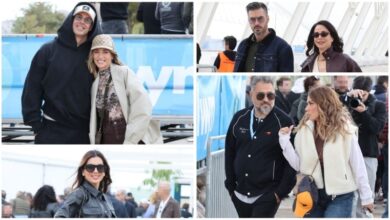 Οικονομάκου, Λασκαράκη & όλες οι διάσημες εμφανίσεις στο ΟΑΚΑ |
