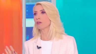 Ξέσπασε η Μίνα Καραμήτρου για τον Γιώργο Μαζωνάκη: “Το κρατάω, το κρατάω,… | Ξέσπασε η Μίνα Καραμήτρου για τον Γιώργο Μαζωνάκη: “Το κρατάω, το κρατάω,… |