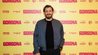 Σταύρος Σβήγκος: “Τι είμαστε παντρεμένοι με τη Γιολάντα Καλογεροπούλου, τι… |