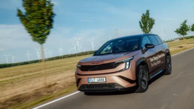 Skoda Peaq: 936 χιλιόμετρα με μία φόρτιση και ρεκόρ αυτονομίας για επταθέσια ηλεκτρικά SUV