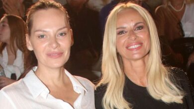 Μαρία Μπεκατώρου: “Σε αυτό με έχει επηρεάσει η Υβόννη Μπόσνιακ – Θα ήθελα… |