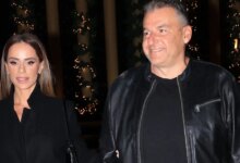 Μαρία Αντωνά: «Ο Γιώργος Λιάγκας μου δίνει αγάπη, στοργή και τρυφερότητα»