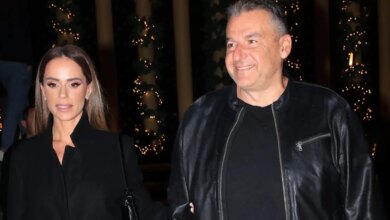 Μαρία Αντωνά: «Ο Γιώργος Λιάγκας μου δίνει αγάπη, στοργή και τρυφερότητα»