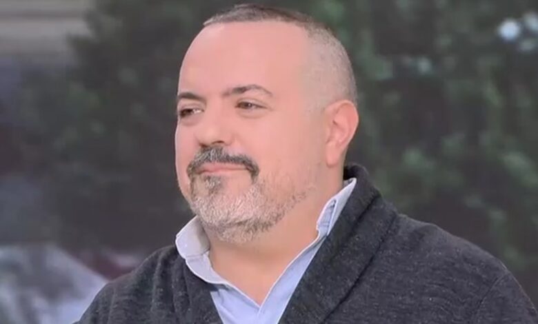 Κωνσταντίνος Αντωνάτος: “Έχει γίνει λίγο πρόχειρα η εκπομπή της Φαίης… |