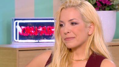 Μαρία Αναστασοπούλου:”Η σχέση αυτή ήταν 12 χρόνια, θα ήταν πάρα πολύ… |