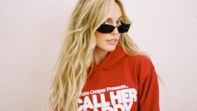 “Call Her Mommy” – Η Alex Cooper έγινε μητέρα για πρώτη φορά |