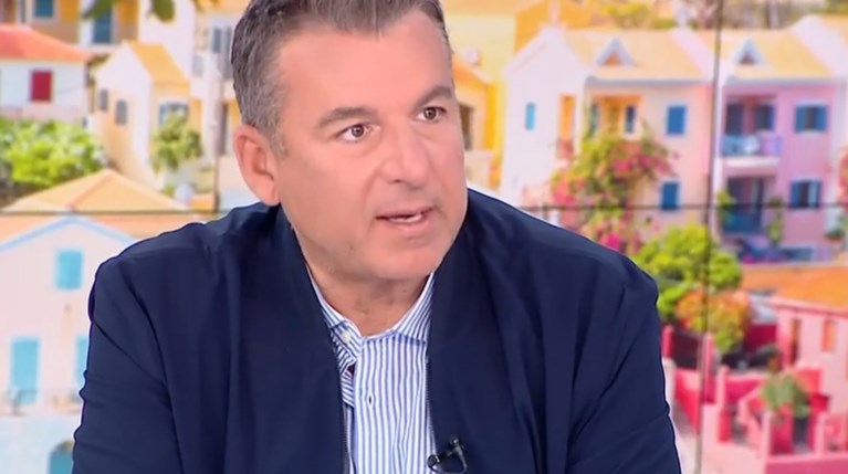 Γιώργος Λιάγκας: “Οι συνεργάτες που ονομάτισαν τη Βίκυ Καγιά το έκαναν όταν… | Γιώργος Λιάγκας: “Οι συνεργάτες που ονομάτισαν τη Βίκυ Καγιά το έκαναν όταν… |