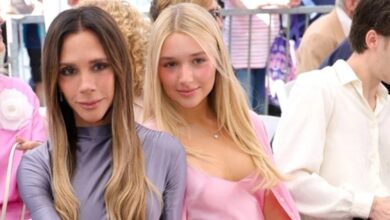 Harper Beckham | Η σχολική απαγόρευση στην κόρη του David και της Victoria… | Harper Beckham | Η σχολική απαγόρευση στην κόρη του David και της Victoria… |