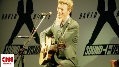 Ντέιβιντ Μπόουι: Το «Bowie80» γιορτάζει τα 80 χρόνια από τη γέννησή του
