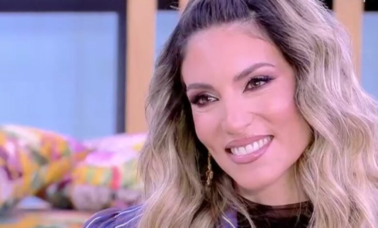 Αθηνά Οικονομάκου: “Είμαι ένας άνθρωπος που χώρισα και δεν διεκδίκησα ούτε… | Αθηνά Οικονομάκου: “Είμαι ένας άνθρωπος που χώρισα και δεν διεκδίκησα ούτε… |