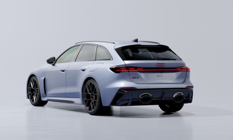 Audi RS 5: Κανένα RS δεν είχε κάνει τόσο δυνατή αρχή Audi RS 5: Κανένα RS δεν είχε κάνει τόσο δυνατή αρχή