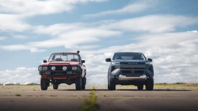 Ηλεκτρικό Toyota Hilux: Του έριξαν τροχόσπιτο από 9 μέτρα! [video]