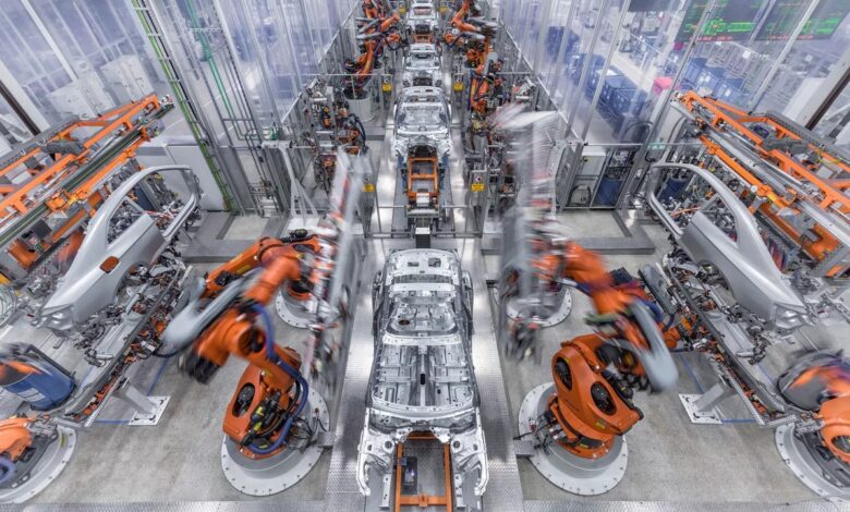 H Audi φτιάχνει εργοστάσιο στις ΗΠΑ για να κατευνάσει τον Trump
