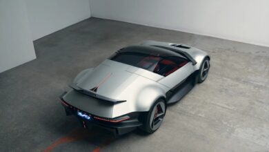 Alpine A310: Το παρελθόν επιστρέφει από το μέλλον