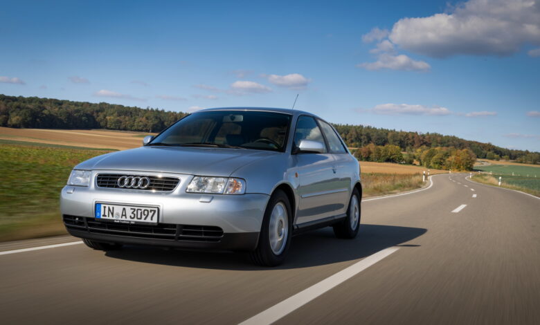 Αποστολή: Audi A3 – 30 χρόνια από το μικρό που άλλαξε την Audi