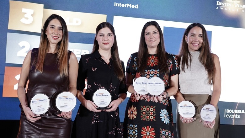 Όμιλος Τσέτη: 15 διακρίσεις στα Best in Pharmacy & Supplement Awards 2026