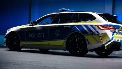 BMW M5 Touring: Με 727 PS, καλύτερα να μη σε πάρει στο κυνήγι BMW M5 Touring: Με 727 PS, καλύτερα να μη σε πάρει στο κυνήγι