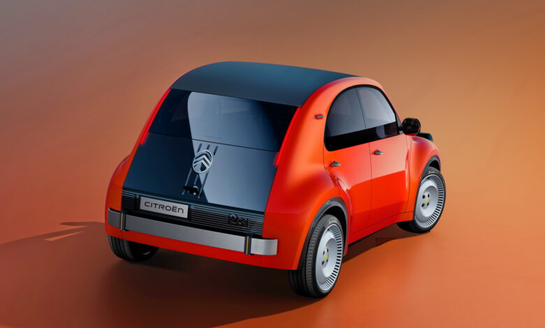 Νέο Citroën 2 CV: Επιστρέφει με στόχο τις €15.000 [video]