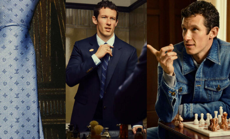 Callum Turner: Πρωταγωνιστής στη νέα καμπάνια της Louis Vuitton