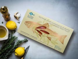Σολομός και πέστροφα: Οι υπερτροφές που χρειάζεται ο οργανισμός μας Σολομός και πέστροφα: Οι υπερτροφές που χρειάζεται ο οργανισμός μας
