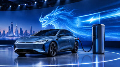 Chery: 500 km σε 5 λεπτά – Η φόρτιση αλλάζει πίστα