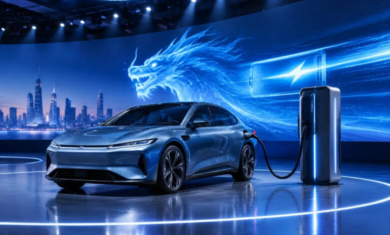 Chery: 500 km σε 5 λεπτά – Η φόρτιση αλλάζει πίστα