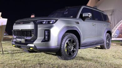 Chery: Διπλό off-road χτύπημα με Tiggo X7 και ζόρικο Stockman