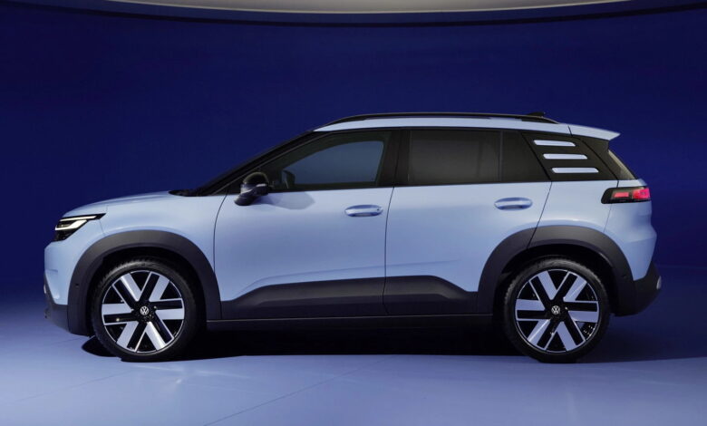 Το Volkswagen ID. Cross μειώνει τη τιμή του – αλλά και την μπαταρία
