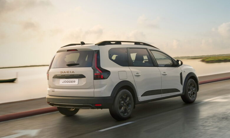 Dacia Jogger: Τέλος ο βενζινοκινητήρας των 110 ίππων;