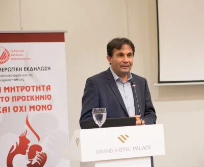 Βασίλης Δήμος & Ελένη Μιχαλάκη: Η μεγαλύτερη πρόκληση για τους θαλασσαιμικούς ασθενείς είναι οι ελλείψεις αίματος