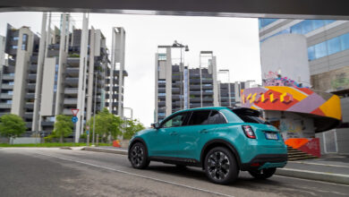 FIAT 600 Hybrid: Πιο ελκυστικό με νέα προωθητική ενέργεια FIAT 600 Hybrid: Πιο ελκυστικό με νέα προωθητική ενέργεια