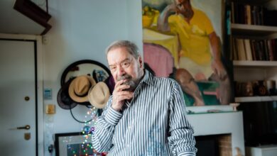 Σταμάτης Φασουλής: Έζησα τη ζωή όσο κανείς. Πολλές φορές, παραστράτησα για να τη ζήσω