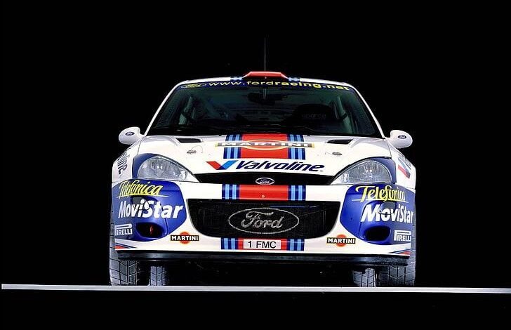 Επιστροφή της Ford στο WRC και ετοιμάζει νέα γενιά αυτοκινήτων