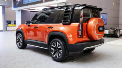 Geely Project KO11: Θα ρίξει νοκάουτ τον ανταγωνισμό;