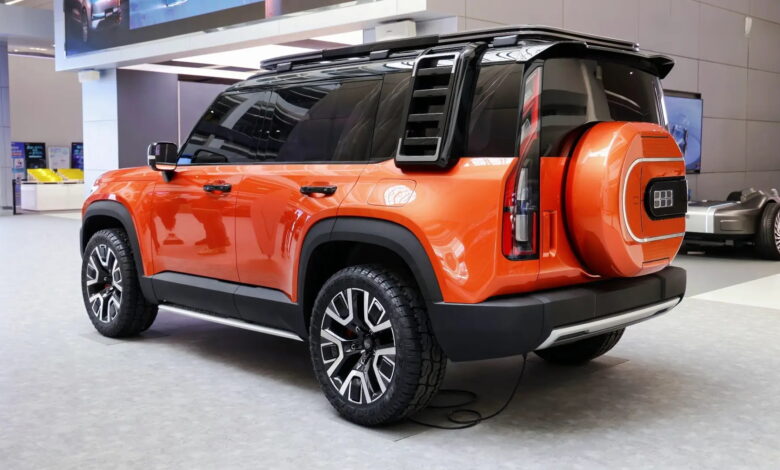 Geely Project KO11: Θα ρίξει νοκάουτ τον ανταγωνισμό;