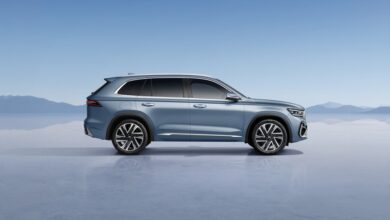 Νέο Geely Monjaro EM-i: Έως 334 PS και τετρακίνηση