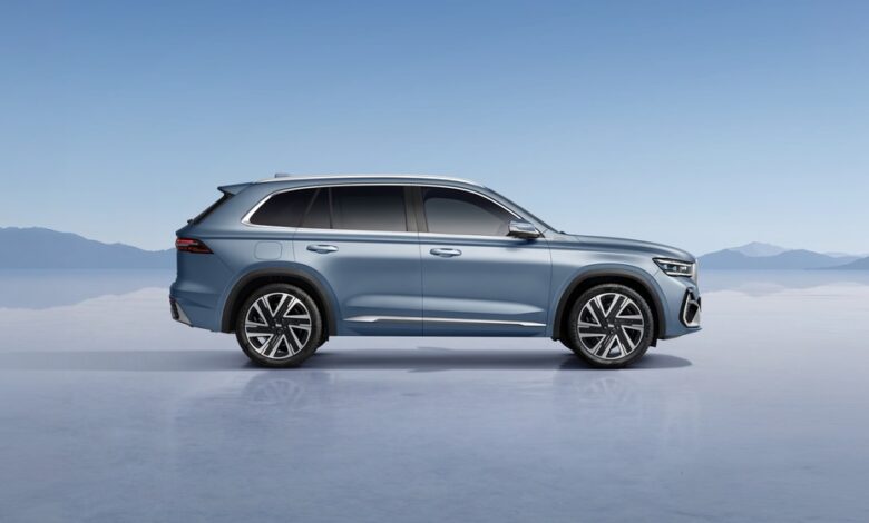 Νέο Geely Monjaro EM-i: Έως 334 PS και τετρακίνηση