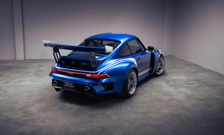 Porsche 911: Οικογενειακή υπόθεση με 872 PS