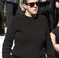 Γιώργος Μαζωνάκης: Ράκος η αδελφή του, Μαρία μετά το 40ήμερο μνημόσυνο στη Νίκαια