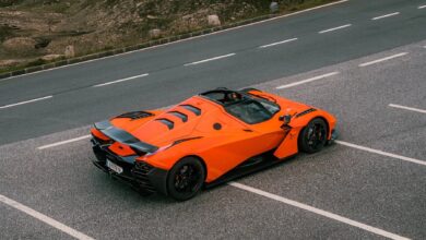 KTM X-Bow GT-XR: Ο 5κύλινδρος της Audi RS3 φτάνει τα 600 PS KTM X-Bow GT-XR: Ο 5κύλινδρος της Audi RS3 φτάνει τα 600 PS
