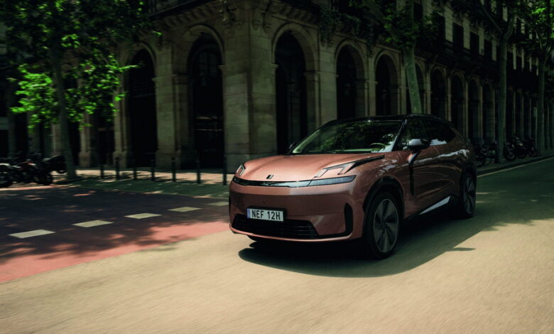 Lynk & Co: Ώρα να ακουστεί περισσότερο στην Ελλάδα Lynk & Co: Ώρα να ακουστεί περισσότερο στην Ελλάδα
