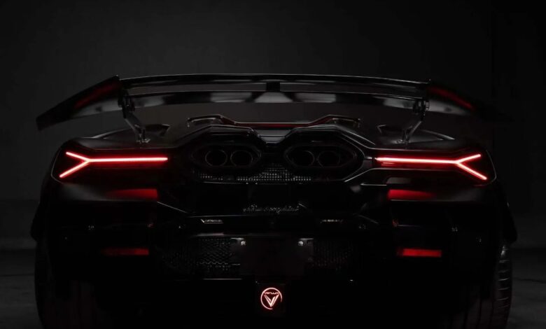Η Venuum κοίταξε τη Lamborghini Revuelto και είπε, “θέλει κι άλλο” Η Venuum κοίταξε τη Lamborghini Revuelto και είπε, “θέλει κι άλλο”