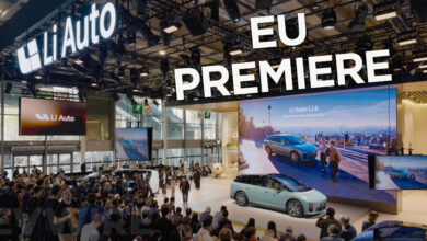 Li Auto: Έρχεται Ευρώπη και δεν ποντάρει μόνο στην πρίζα Li Auto: Έρχεται Ευρώπη και δεν ποντάρει μόνο στην πρίζα
