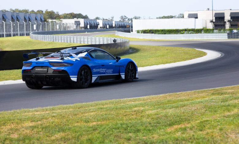 Maserati Track Assist: Το αυτοκίνητο που σου μαθαίνει να οδηγείς Maserati Track Assist: Το αυτοκίνητο που σου μαθαίνει να οδηγείς