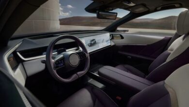Mazda CX-6e: Το SUV που μπορεί να βρίζει τους άλλους οδηγούς