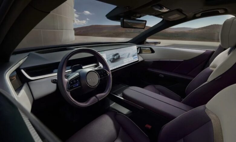 Mazda CX-6e: Το SUV που μπορεί να βρίζει τους άλλους οδηγούς Mazda CX-6e: Το SUV που μπορεί να βρίζει τους άλλους οδηγούς