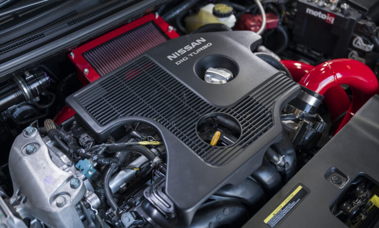 Nissan Sentra Spec-V: Το οικογενειακό που έγινε GT-R Nissan Sentra Spec-V: Το οικογενειακό που έγινε GT-R